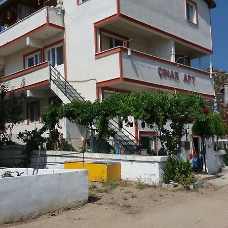 Avsa Cinar Apart Aparthotel อาฟซา อดาซิ ภายนอก รูปภาพ