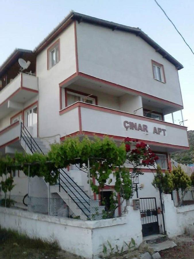 Avsa Cinar Apart Aparthotel อาฟซา อดาซิ ภายนอก รูปภาพ