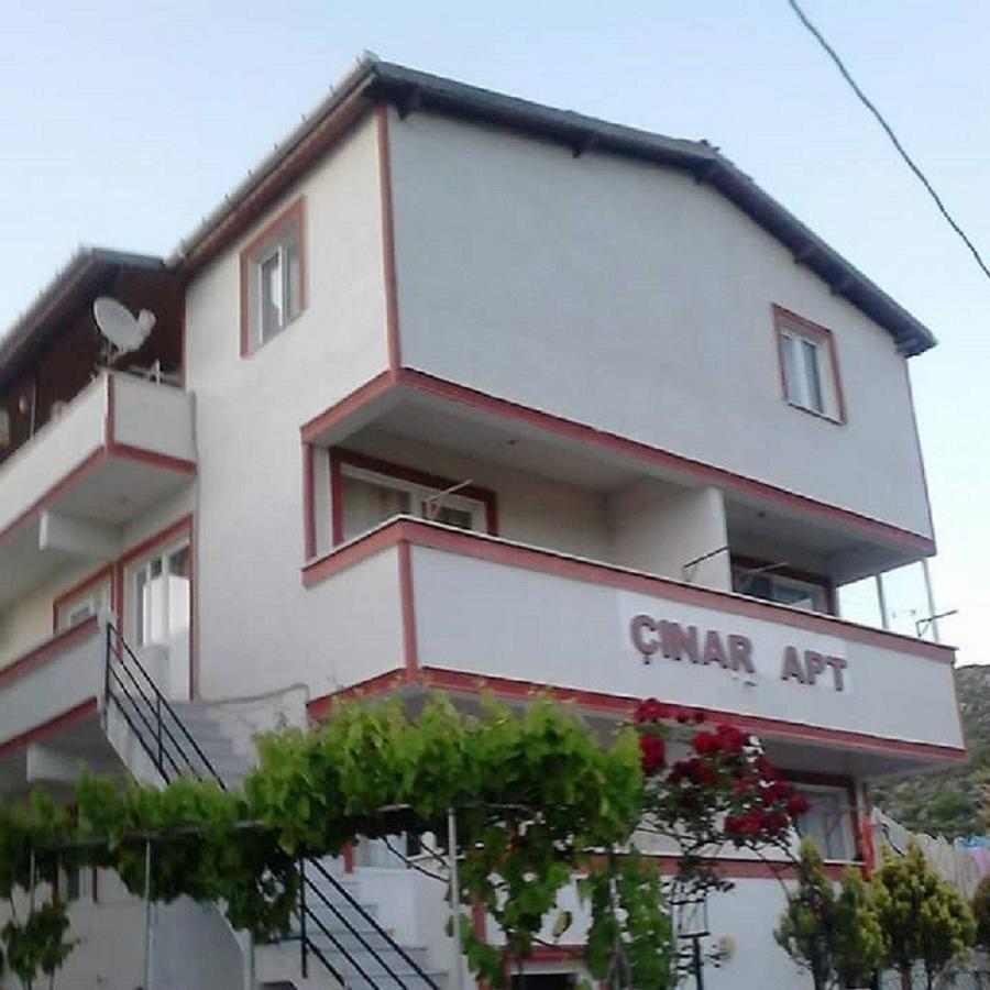 Avsa Cinar Apart Aparthotel อาฟซา อดาซิ ภายนอก รูปภาพ
