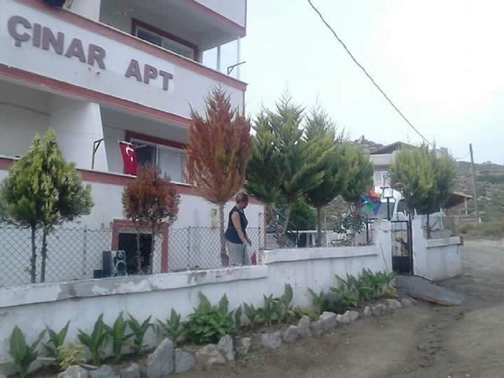 Avsa Cinar Apart Aparthotel อาฟซา อดาซิ ภายนอก รูปภาพ