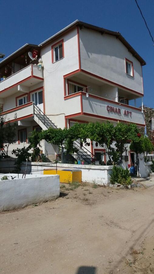 Avsa Cinar Apart Aparthotel อาฟซา อดาซิ ภายนอก รูปภาพ